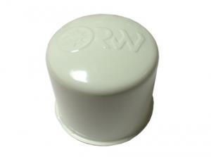 Колпак ступичный d98.5, цвет: белый., №210