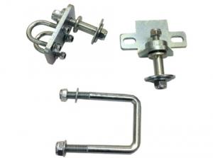 Кронштейн для крепления рулевого демпфера на УАЗ