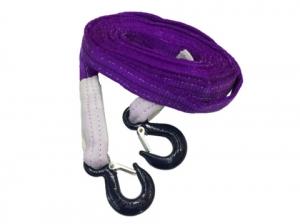 Ремень буксировочный 5т. 5 м. (30 мм) с крюками