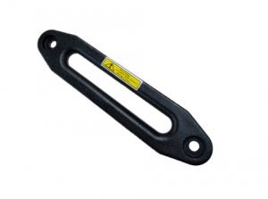 Клюз чугунный redBTR (под стальной трос) к лебедкам 8000-17000 lbs