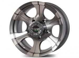 Диск PDW CEPEK (6050/01) 16x8.0/5x139.7 ET -15 D108.2