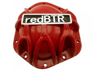 Крышка картера моста redBTR алюминиевая без пробок