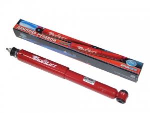 Демпфер (стабилизатор) на УАЗ Патриот, Хантер, 469, 452 Буханка Шток-авто рулевой (ухо-ухо) серии Tr