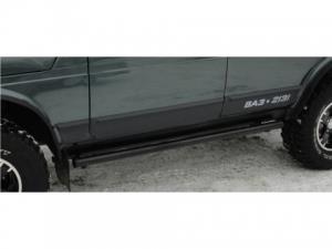 Пороги силовые 2131