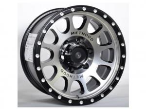 Диск PWD M2 8.0X16/5X139.7 D108.2 ET0 