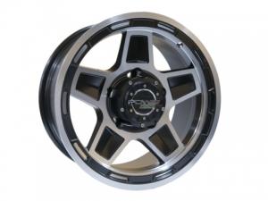 Диск PDW HERCULES 8.0X16/5X139.7 D108.2 ET0 