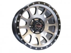 Диск PDW M2 9.0x18 / 6x139.7 D110.1 ET 0 