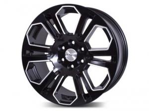 Диск PDW HAZARD 8.0x17/6x139.7 D67.1 ET38 M/B