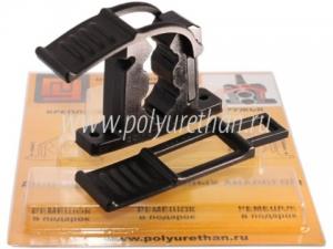 Крепление стволов двуствольного ружья (блистер)