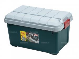 Экспедиционный ящик IRIS RV BOX 600 c двойной разделенной крышкой