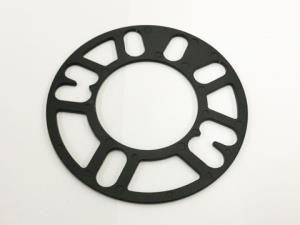 Проставка под литьё пластина 5-114,3мм/4-100мм/ 3мм толщина