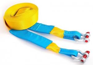 Динамический строп (рывковый) Tplus 6т 9м серия Стандарт с шаклами