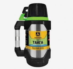 Термос с узким горлом классический, 1,5 л