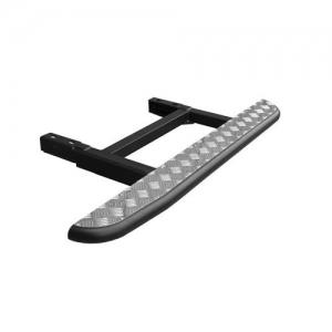 Силовые пороги на  УАЗ Хантер