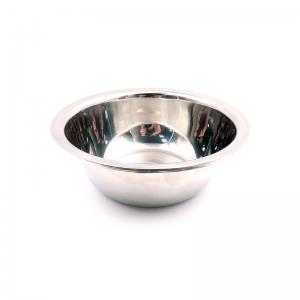 Миска "Следопыт" нержавеющая сталь,. высокие края, d 19 см, h 8,5 см, 1,5 л.