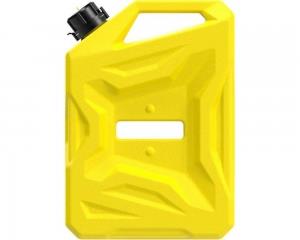 Канистра Tesseract 5 л (желтая)