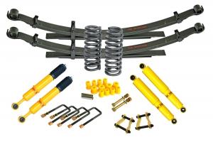 Лифт-комплект РИФ R-AIR Toyota Hilux 2005-2014 лифт 45 мм средний