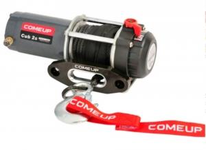Лебедка Cub 2S 12V (EAC)
