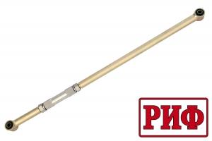 Тяга Панара РИФ регулируемая на Mitsubishi Pajero Sport I, II, III 1998+