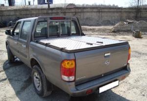 Крышка кузова Huanghai Antelope распашная, аллюминий