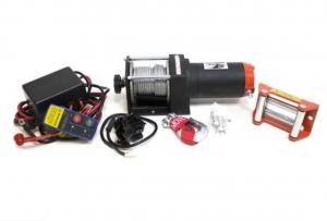 Лебёдка электрическая redBTR серия QUATTRO CRAZY 2,0 (12v)