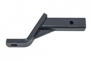 Переходник для фаркопа  (занижение 3,5" - 85 мм)