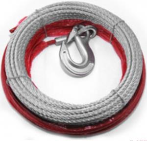 Трос стальной 8,3мм Х 30м DV-9/9i 