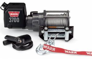 Лебедка WARN Works 3700 DC (новая)