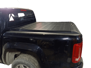 Алюминиевая роллета Volkswagen Amarok 2010+