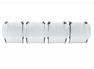 Защитная крышка для Adapt 10" (Прозрачная)