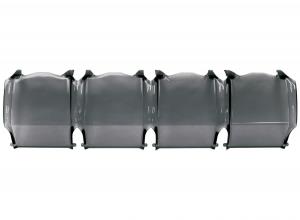 Защитная крышка для Adapt 10" (Дымчатая)