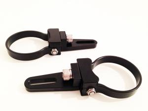 Кронштейн для крепления на трубу 2 дюйма, 2 шт