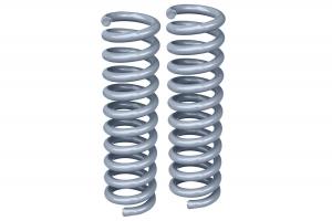 Пружины РИФ задние усиленные штатные SsangYong Rexton 2  XVT (независимая подвеска) +75 кг