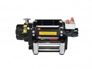 Лебедка HV-8 (Длинный барабан/ редуктор слева)