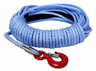 Трос синтетический 24м x 8,6мм 6800/3620кгс