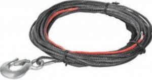 Синтетический трос с крюком,  5.5 mm x 15.2 m для лебедок ComeUp Cub 4s