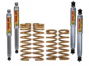 Лифт-комплект усиленной подвески Tough Dog для Nissan Patrol Y61(Средняя нагрузка 300кг постоянно) 5