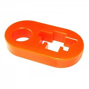 Держатель рукоятки реечного домкрата Полиуретан