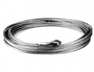 Трос стальной для 4REVO 12000lbs