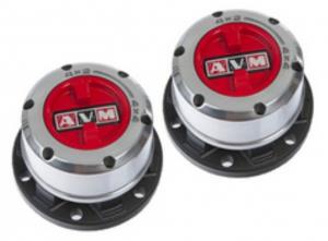 Колесные хабы ручные усиленные AVM-457HP, Suzuki