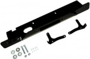 Установочная площадка под лебедку на TOYOTA Hilux (2011-2015)