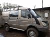 Шноркель для ГАЗ Соболь/Mitsubishi Delica L400 1994-2006 (SML400A)