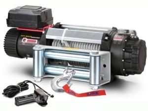 MW E 9500 12V Лебедка автомобильная электрическая