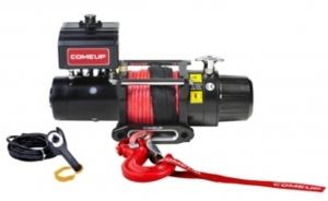 Лебедка автомобильная электрическая COMEUP Cap-9.0s 12V (EAC)