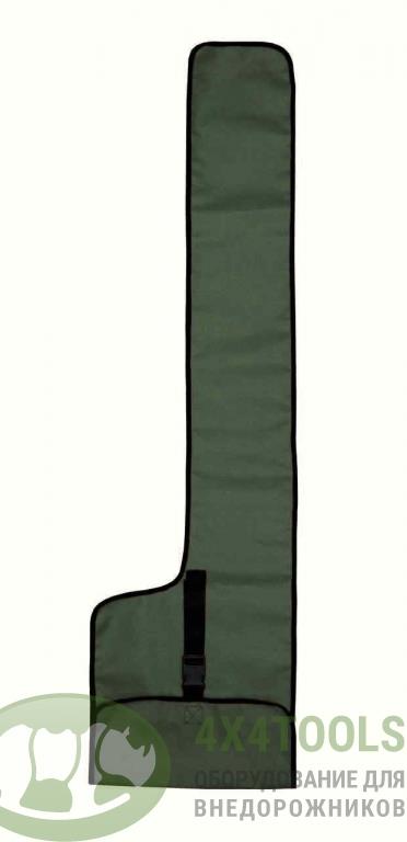 Чехол для реечного домкрата высотой 120-150 см Tplus (олива)