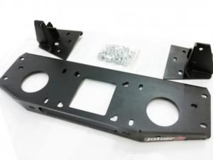 Установочный комплект JOCKER4X4 для лебёдки в штатный бампер Kia Sorento l рейстайлинг 2006-2011