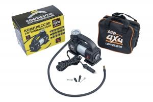 Компрессор переносной 12V "4x4" 35 л/мин