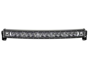 30″ Radiance Curved cерия (15 Светодиодов) Белая подсветка