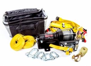 ЛПЭ14П "Пегас" лебедка переносная 12В