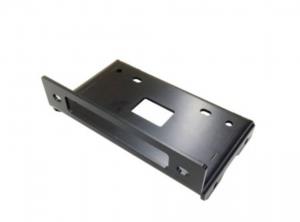 Универсальная монтажная площадка для установки лебёдок